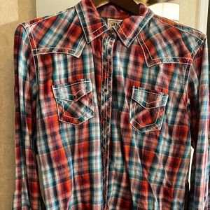 Arita button up shirt